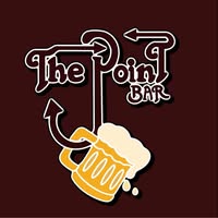 The Point pool hall exterior/interior